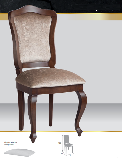 10232- Silla moderna