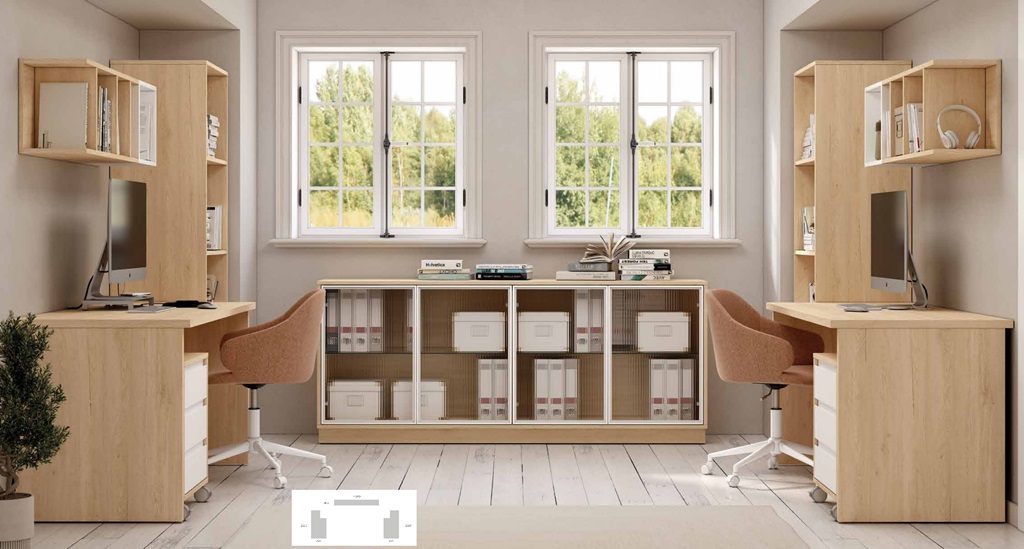 1011- Salón de estudio