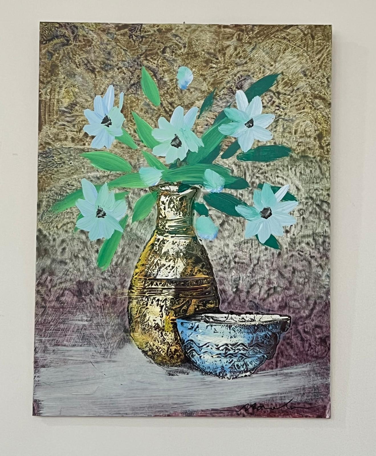 34- (M) Cuadro Decorativo