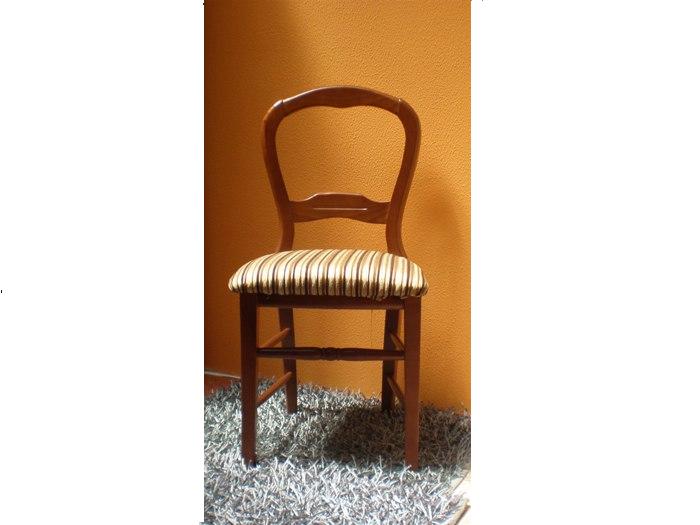 769-65-6 OPORTO  Silla saln tapizado a elegir 