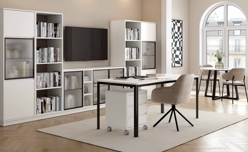 1011- Salón de estudio