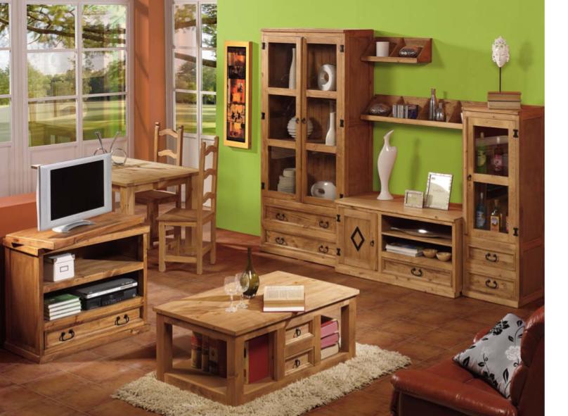 1790-1  salon rstico