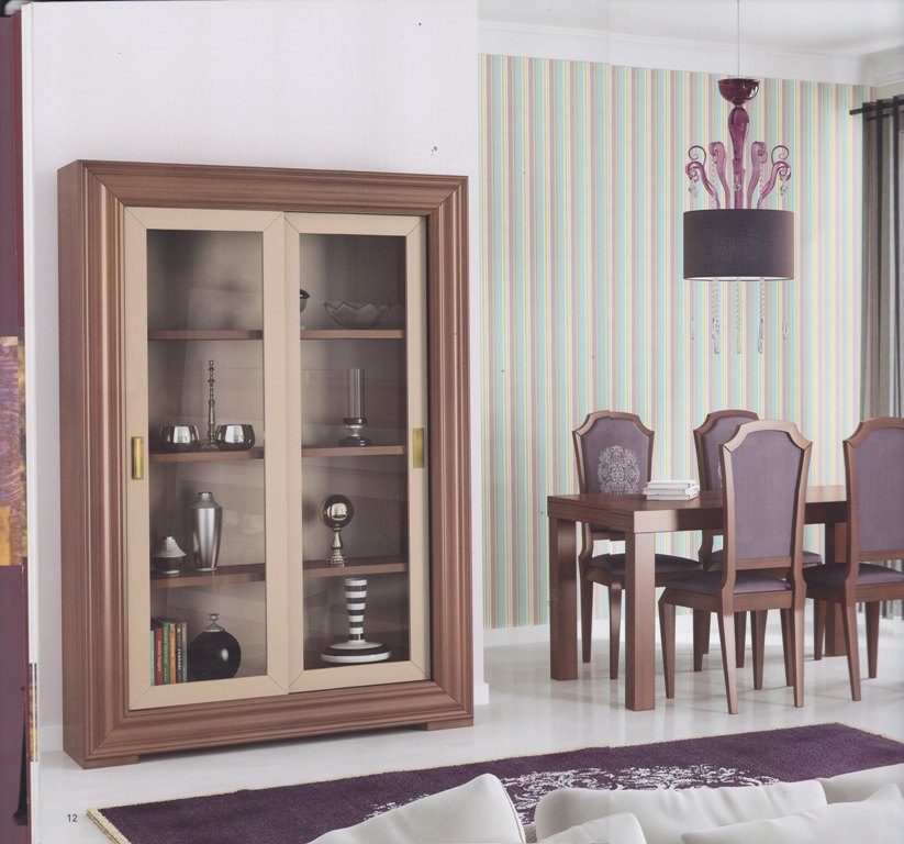 1620-05   Saln madera macizo