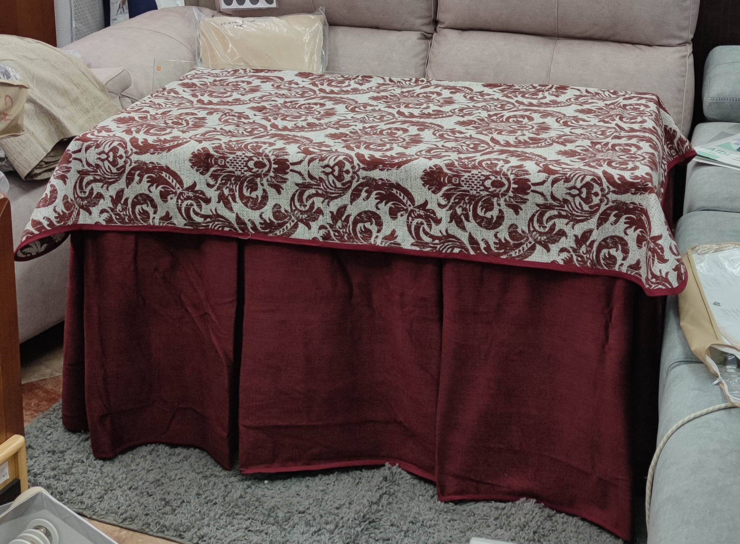 Mesa camilla 120*70cms