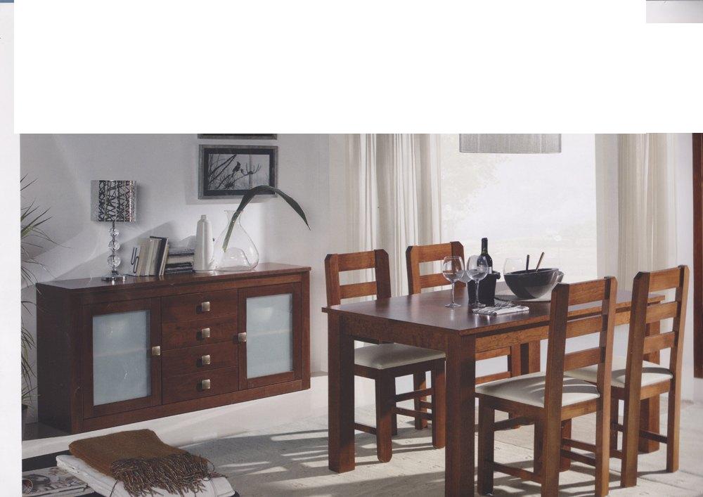 1535-59  Aparador de madera, mesa tv