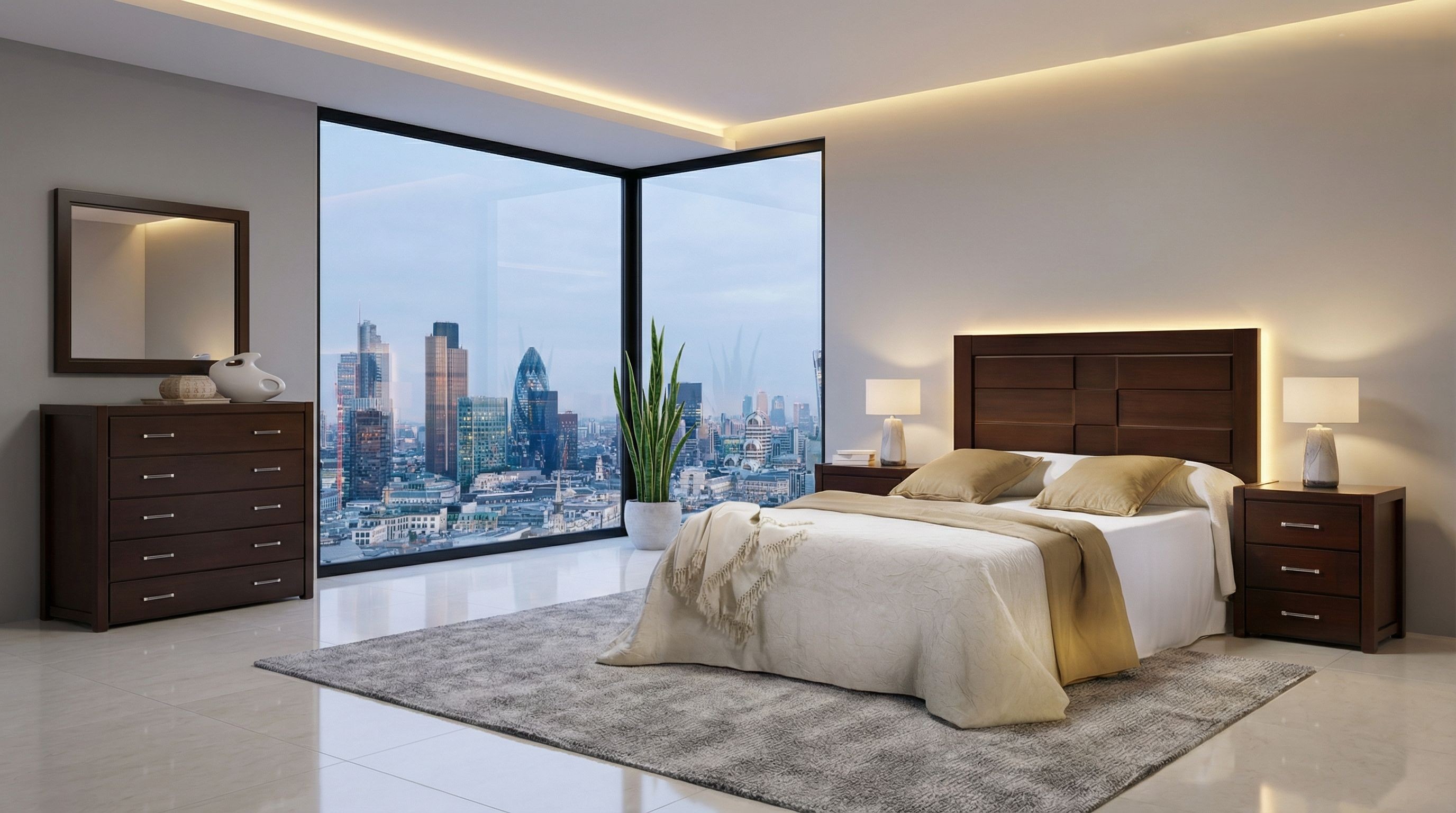 010-ALBOR  Dormitorio