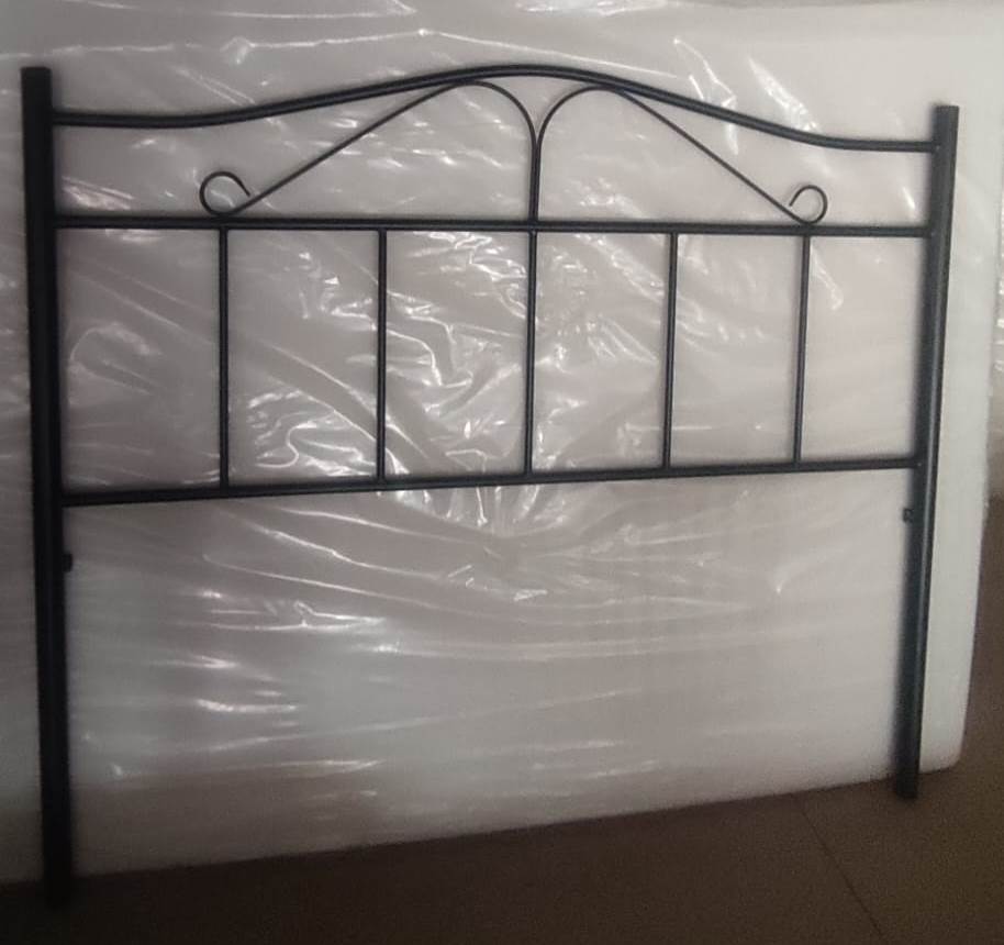 593-223 Cabezal 135cms. forja