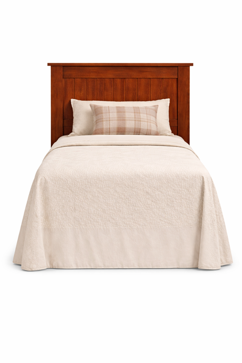 139-30001  Cabezal 90cms. nogal